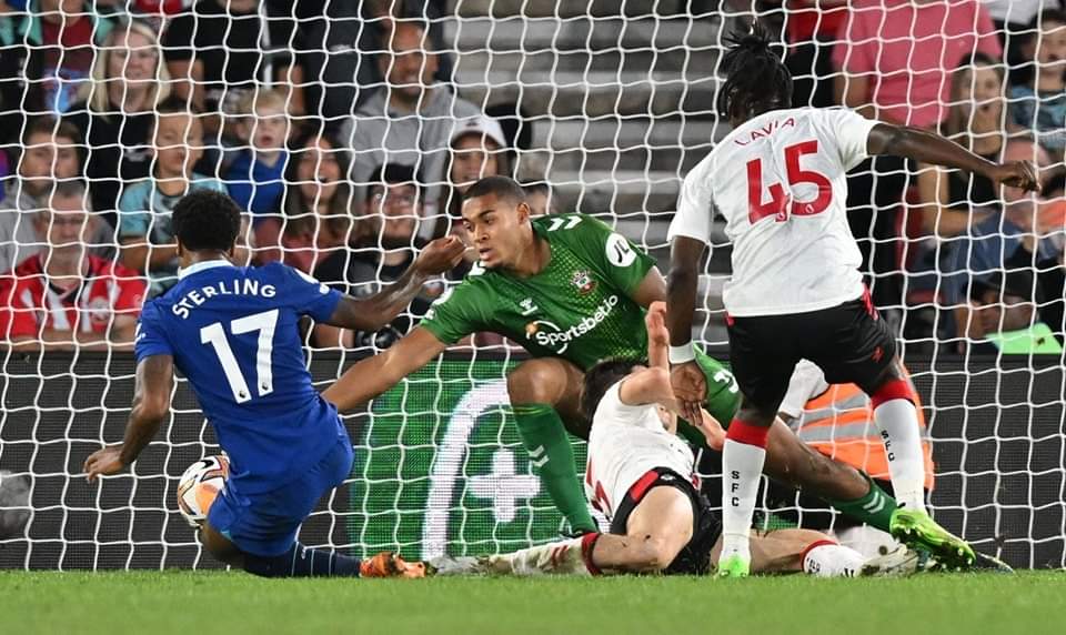 What was Witnessed in Chelsea’s 2-1 Loss Against Southampton in the Premier League