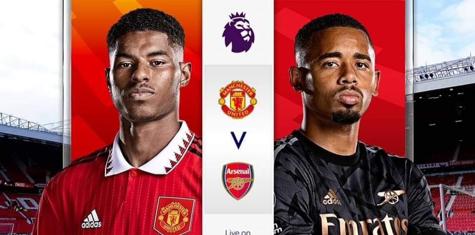 Why Arsenal Will Beat Manchester United in Their Premier League Game Today