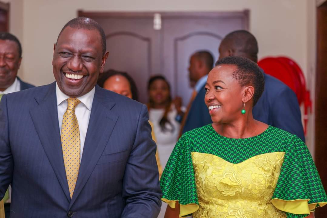 What Kenyans Said to President Ruto After his Win was Upheld