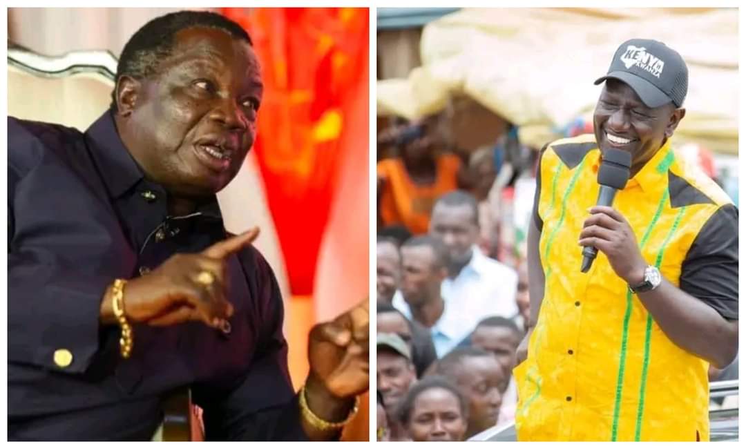 Kenyans Reactions to Francis Atwoli’s Acceptance That President William Ruto is the Master of Politics