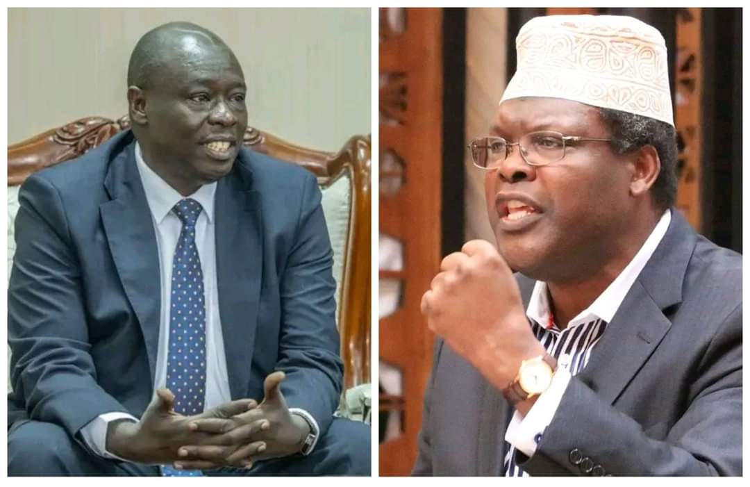 Kenyans Reactions as Miguna Miguna Differs With DP Gachagua on Farming in Forests