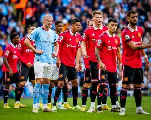 What was Witnessed in Manchester United’s 6-3 Loss to Manchester City