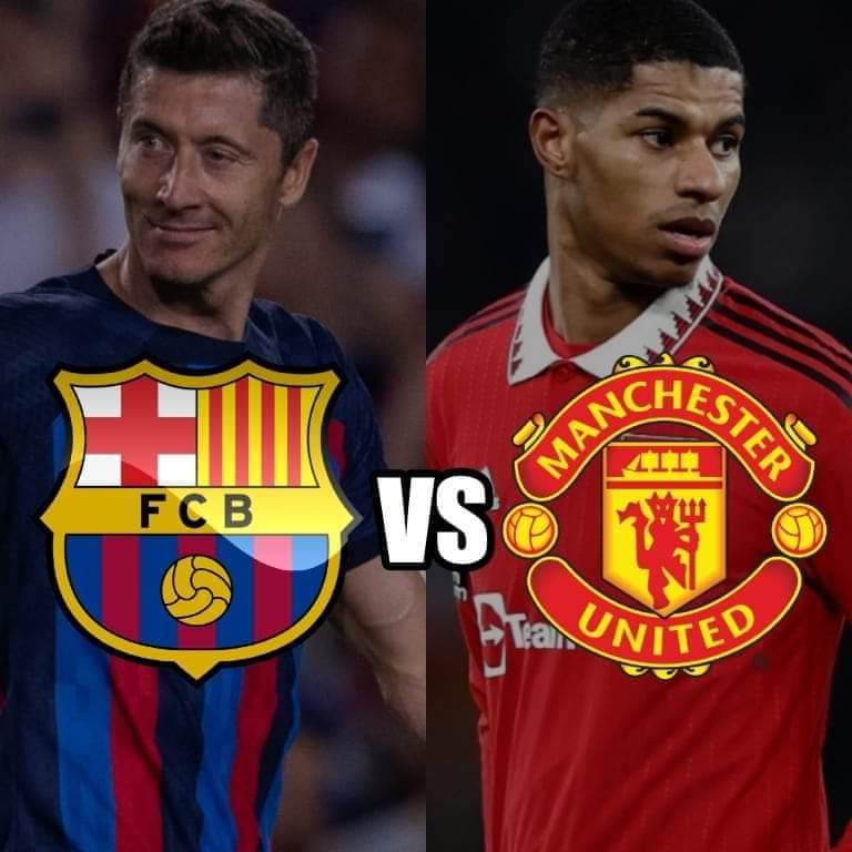 Why Barcelona Will Beat Manchester United Today in the Europa League