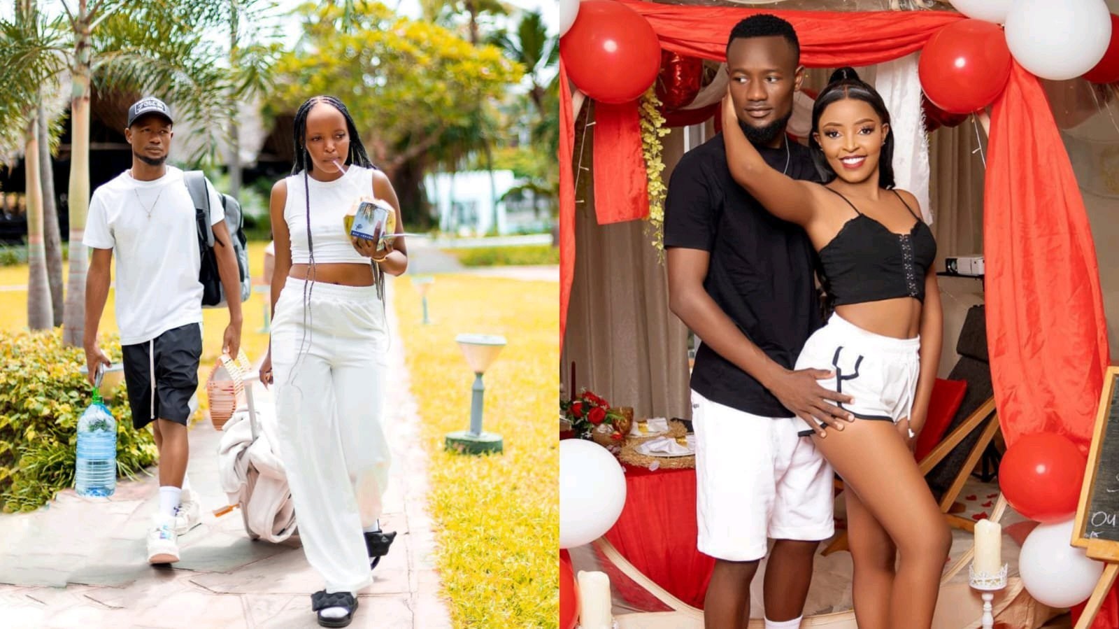 “First Breakup in 2024!” Mungai Eve and Trevor Spark Breakup Rumours After the Latest Revelations