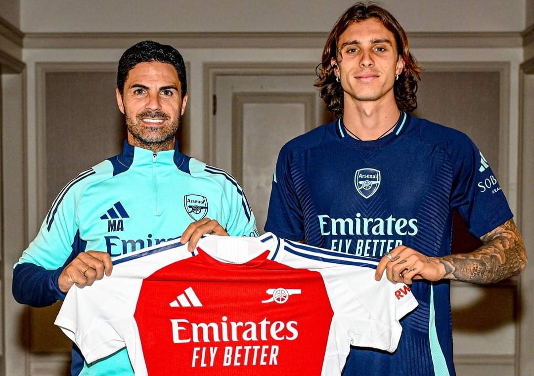 What Riccardo Calafiori Will add to Arsenal