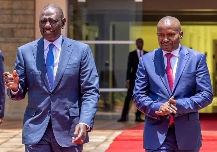 Looming Changes in the Cabinet as Gachagua Battles for Survival in Court