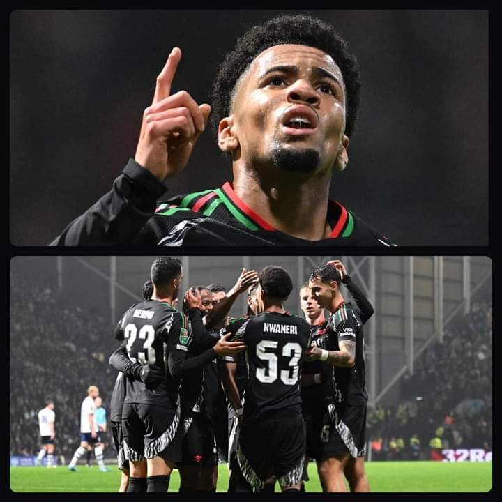 Arsenal Fans Plead with Arteta to Trust Ethan Nwaneri in the Premier League Matches