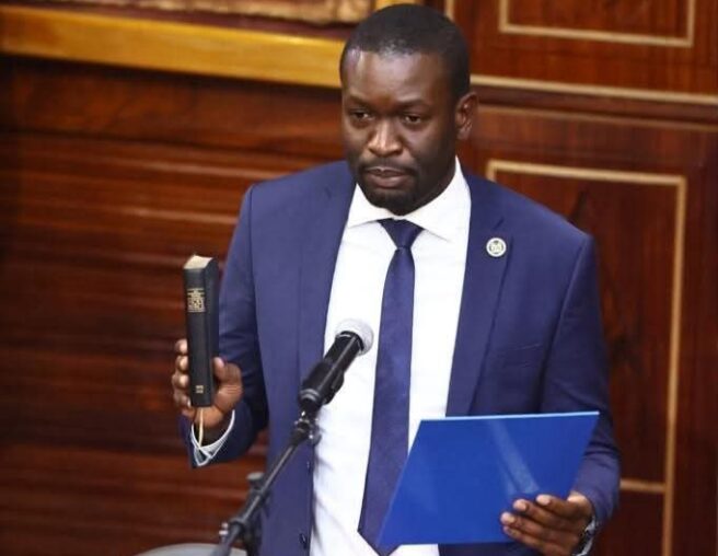 Raila’s Ally Hints on the Date That Sifuna Will be Ousted as ODM’s Secretary General