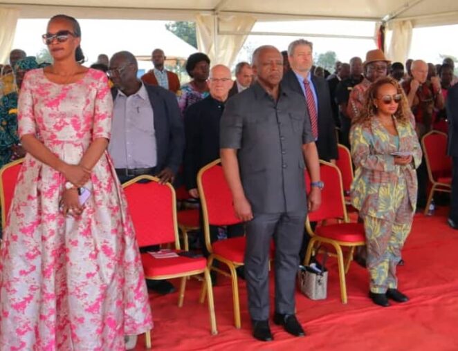 New Dawn in Karamoja as Karamoja Peace and Technology University [KAPATU] Project Is Officially Unveiled At Losilang-Kotido!