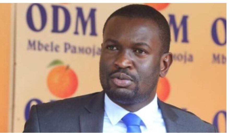 Tribunal stops ouster of Sifuna as ODM Secretary General