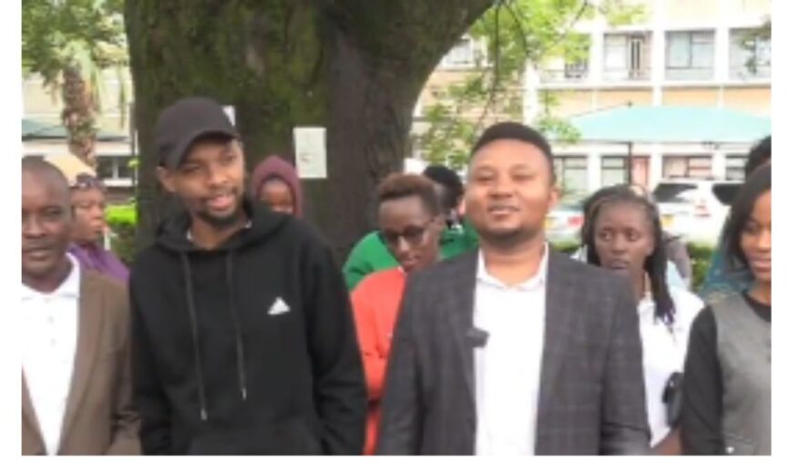 Youth group responds after cancellation of planned Uhuru meeting