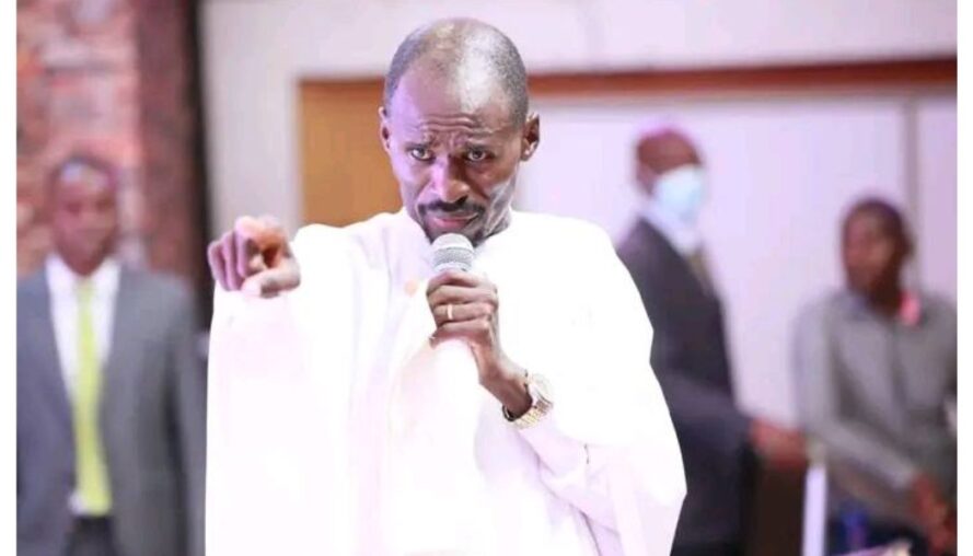 “Mungu aliniambia nitakufa February” – Pastor Ezekiel’s death prophecy stuns congregants