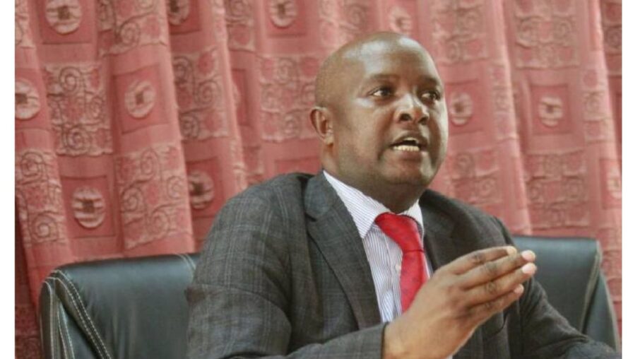 ODM deputy leader breaks ranks with Oburu as wrangles deepen