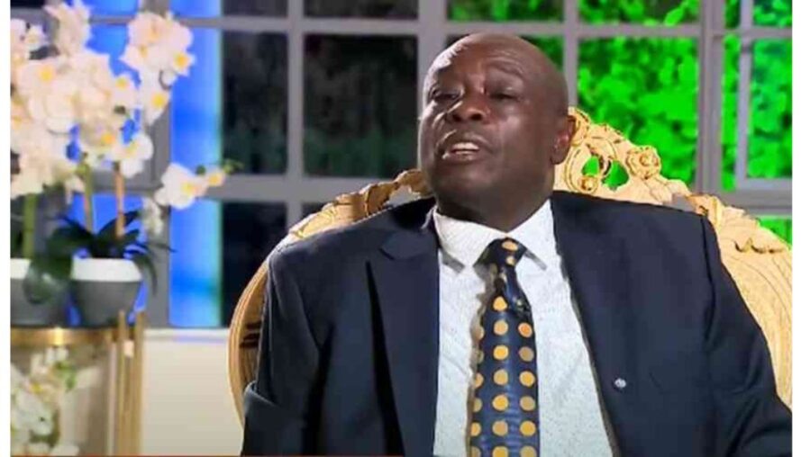 Gachagua accuses Ruto, CS Mutua of misleading Kenyan youth to fight in Russia