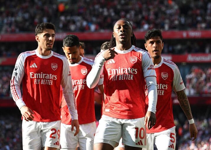 How the Joy That People Get From Arsenal’s Defeat Says More About Human Nature