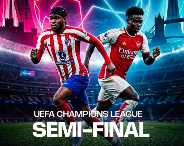 Why Arsenal Must Beat Atletico Madrid Tonight in the Champions League