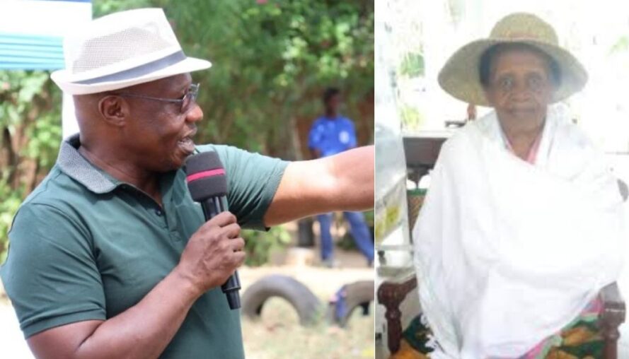 ODM MP Owen Baya’s mother dies