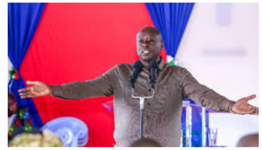 Gachagua warns CS Duale over remarks on Uhuru Kenyatta