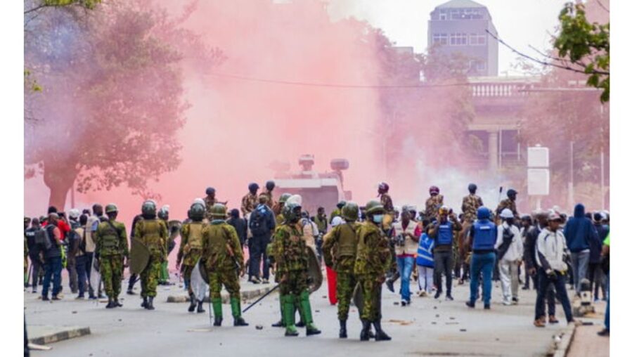 KNCHR issues proposed compensation packages for protest victims; Ksh.3M for death, Ksh.4M for SGBV
