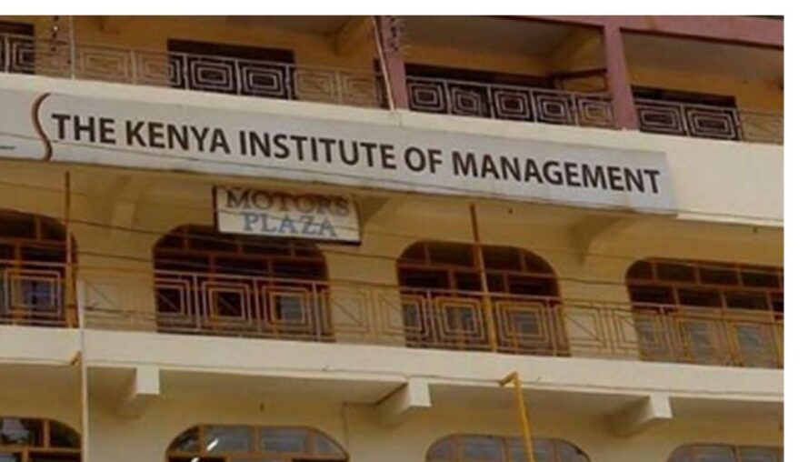 Government revokes accreditation of Kenya Institute of Management, declares post-2018 certificates invalid