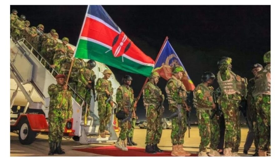 Kenya confirms end of Haiti mission as all 653 officers return home